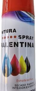 SPRAY ACRILICO ROJO VALENTINA
