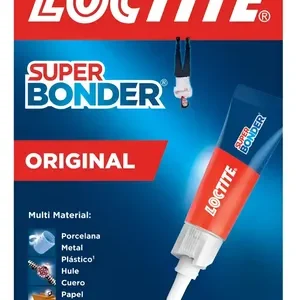 ADHESIVO LOCTITE SUPER BONDER 3G