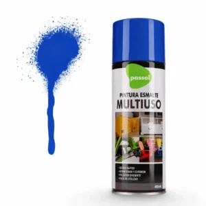 SPRAY PINTURA TRAFICO AZUL GL PASSOL