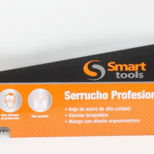 SERRUCHO CARPINTERO M/GOMA 18"x7D SMART