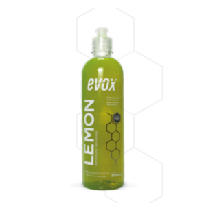 SHAMPOO DESENGRASANTE AUTOMOTRIZ - LEMON EVOX 500 ML.