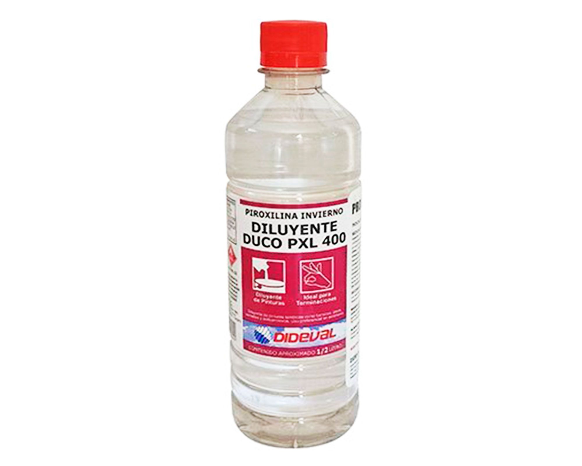 Diluyente duco PXL400 1 litro Dideval