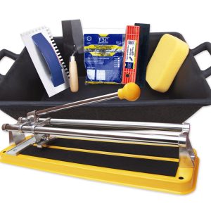 Kit herramientas ceramica 35 piezas