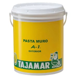 Pasta muro exterior A-1 Tajamar