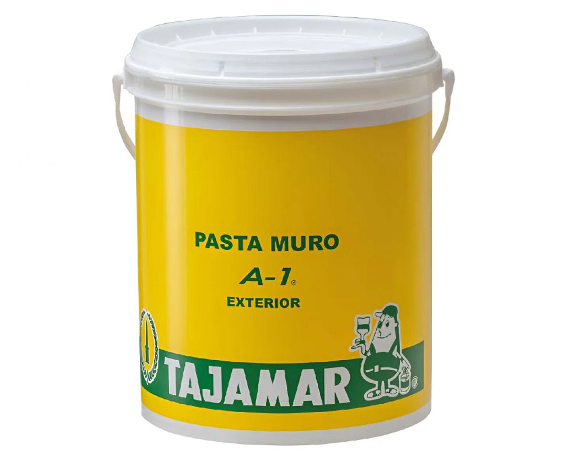 Pasta muro exterior A-1 Tajamar