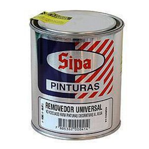 Removedor de pintura 1/4 galon