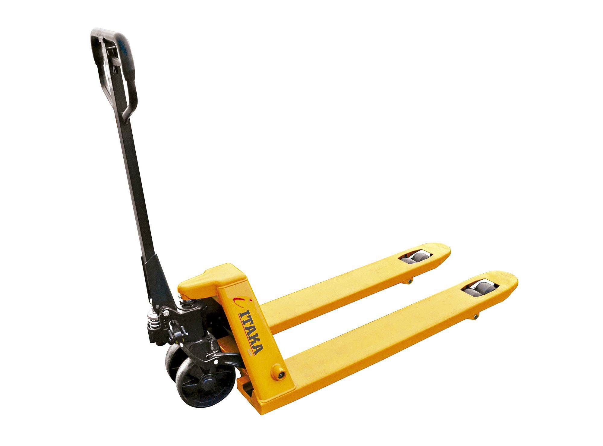 Transpaleta manual 2.5 toneladas