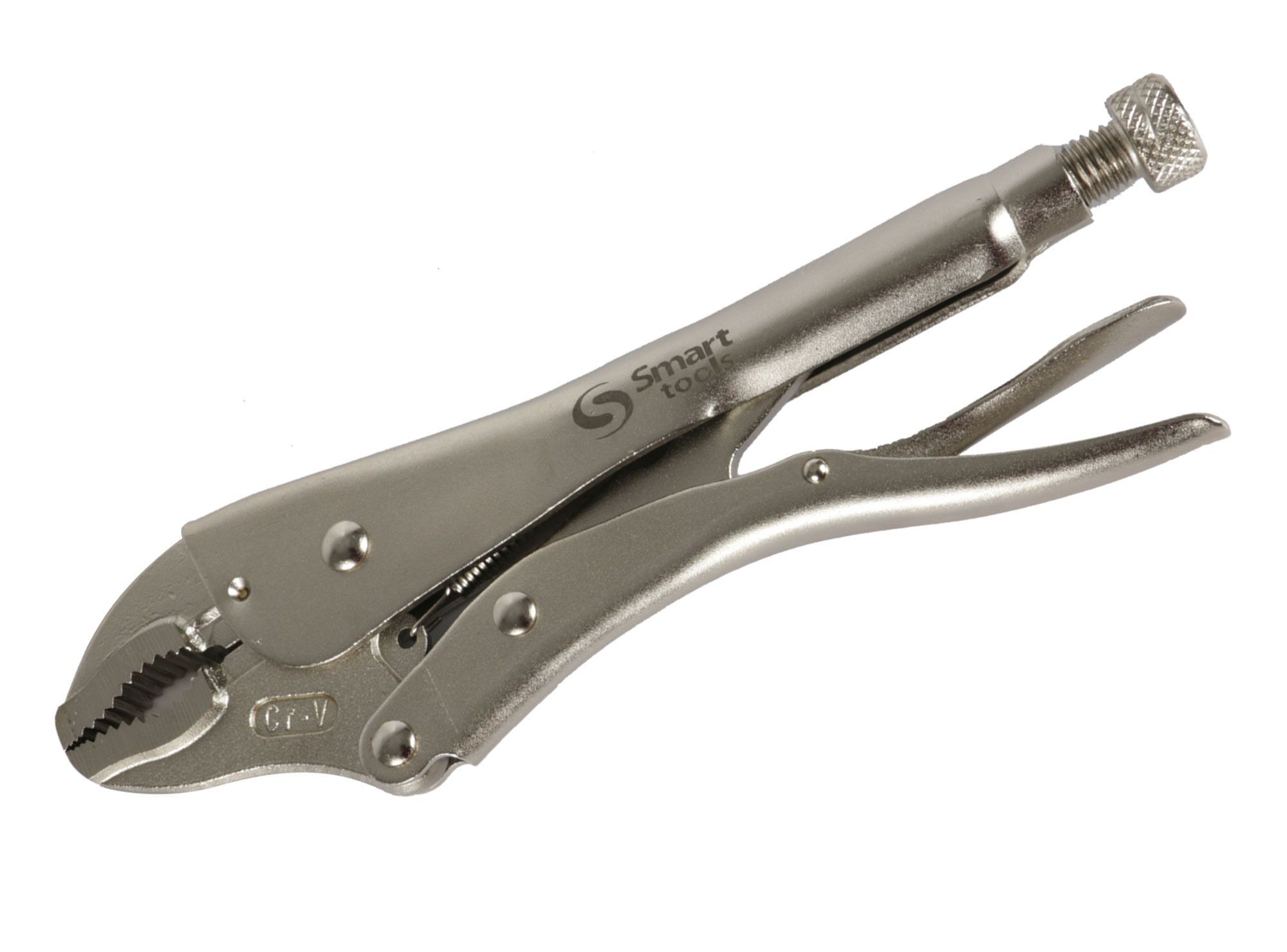 Caiman curvo industrial 250mm 10 pulgadas