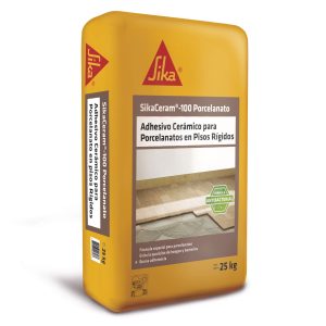 Adhesivo ceramico porcelanato galon
