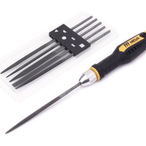 Set mini limas 10 piezas Harden