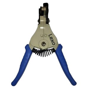 Alicate pelacables automático