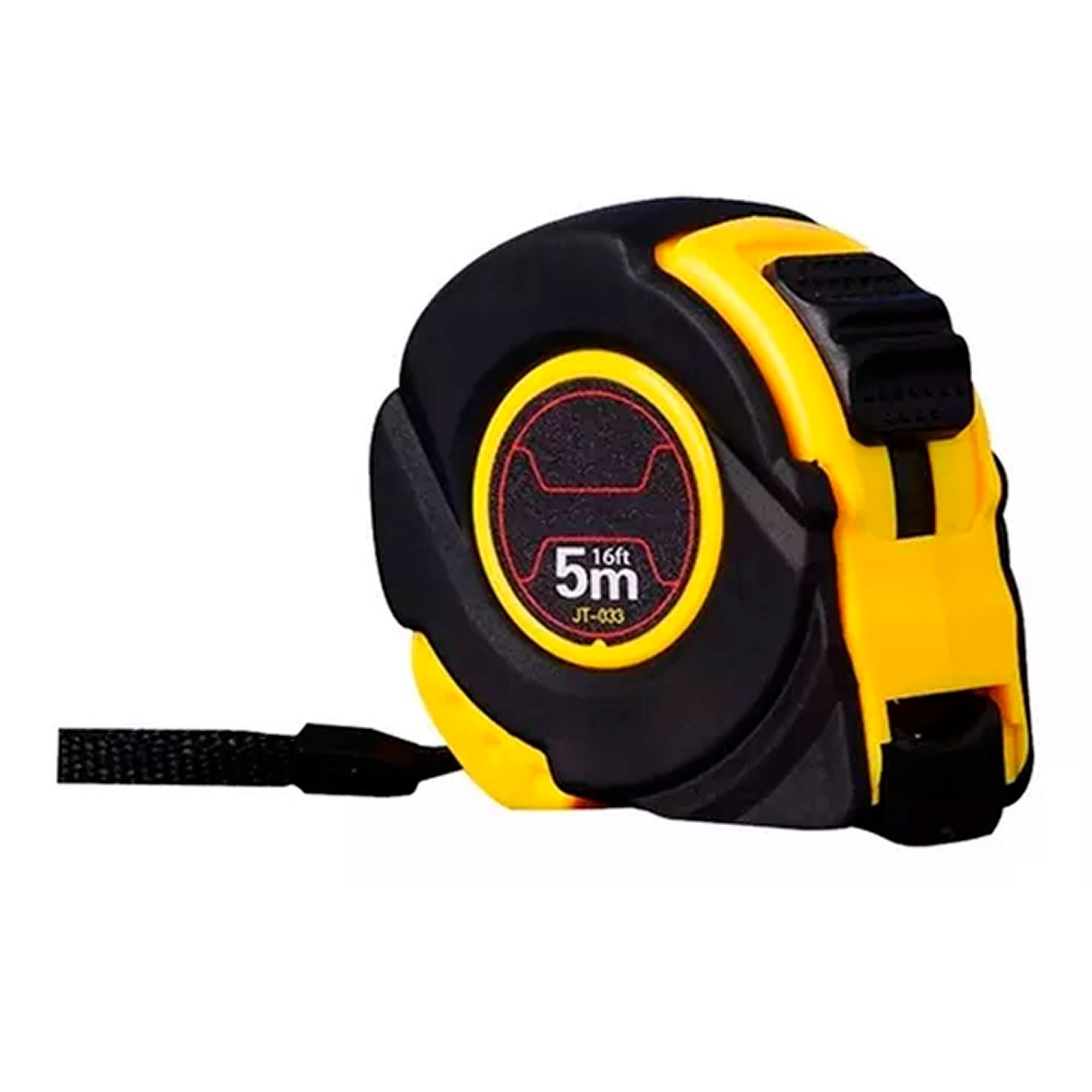 Huincha medir 5 metros acero inoxidable Smart