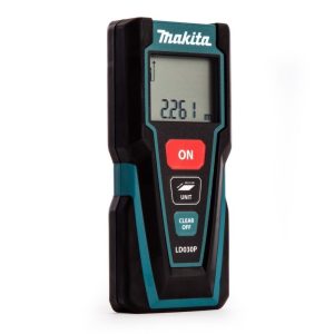 Medidor de distancia laser Makita LD030P