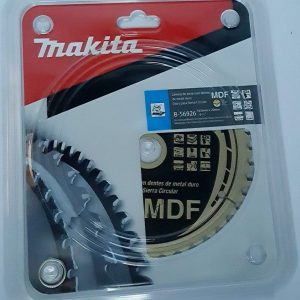 Disco sierra 165x20mm 48T madera Makita