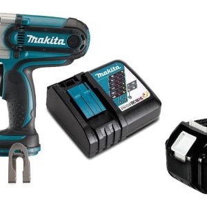 Pistola de impacto inalambrica 20V