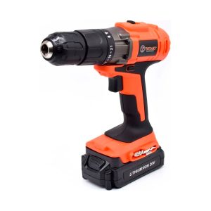 Taladro atornillador industrial 20V Ingco