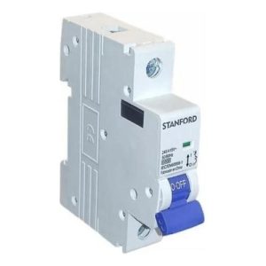 Interruptor Automático 1P 16A Curva C 6kA