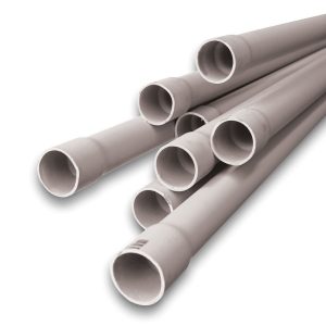 Tuberia PVC sanitaria gris 40mm Hoffens