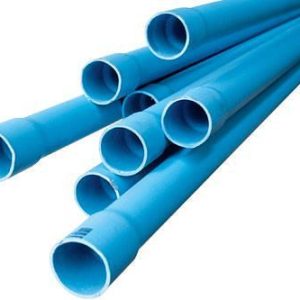 Tuberia PVC presion 40mm x 6mts Hoffens