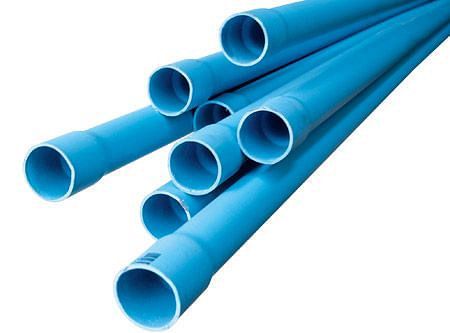Tuberia PVC presion 40mm x 6mts Hoffens