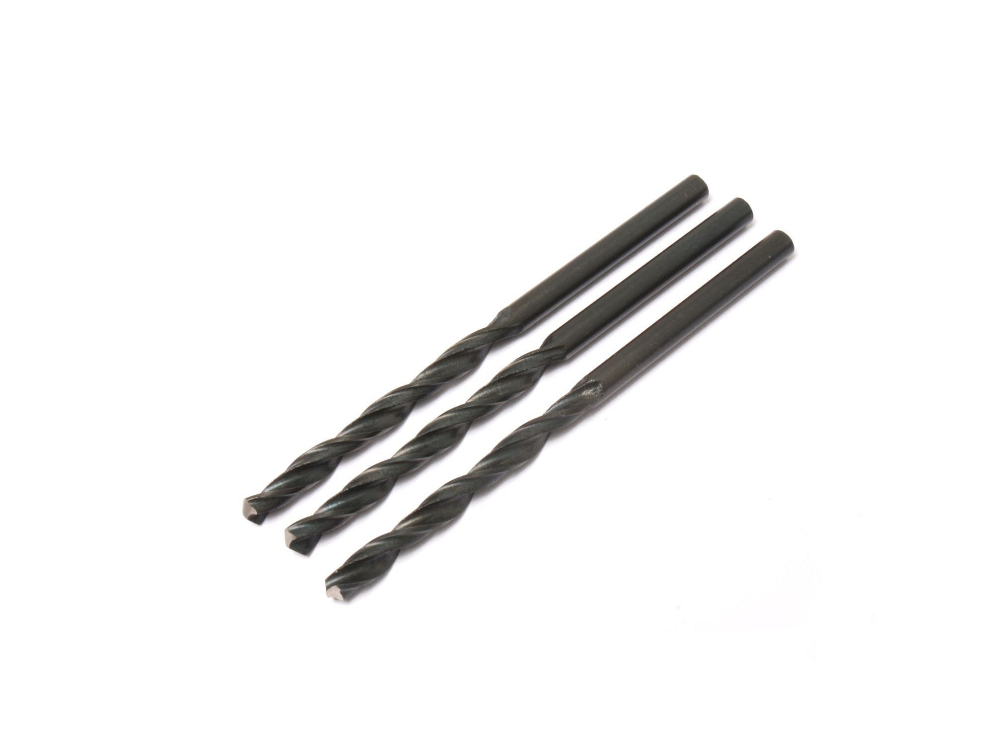 Broca HSS 3.3mm Alpen