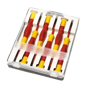 Juego destornilladores de precisión 6 piezas Smart