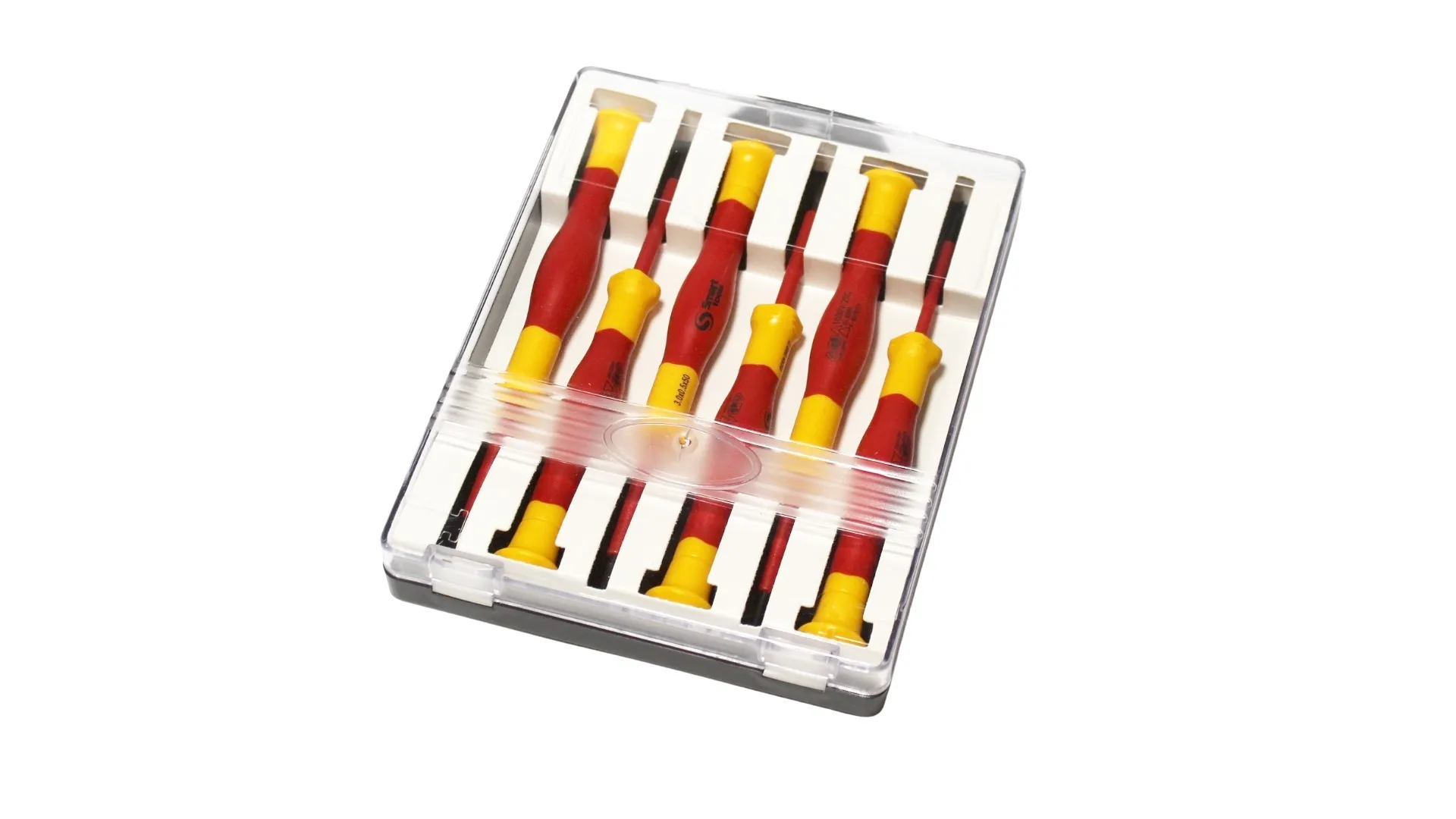 Juego destornilladores de precisión 6 piezas Smart