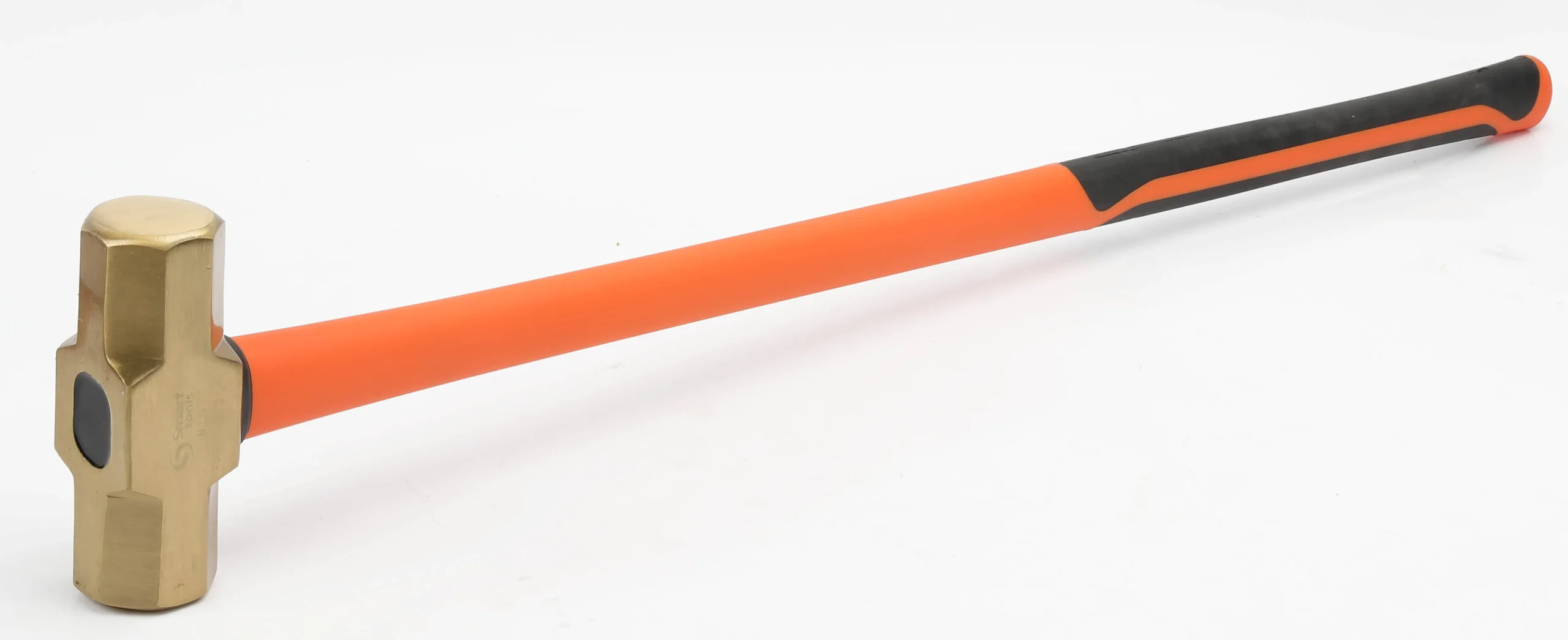 Combo bronce 8lbs mango fibra largo Smart