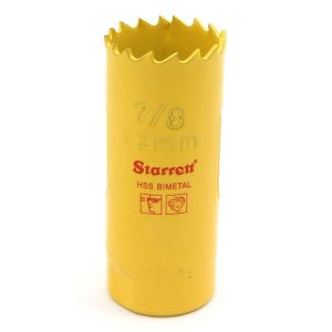 Sierra copa bimetal Starrett