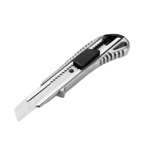 Cuchillo snap-off uso pesado aluminio Smart
