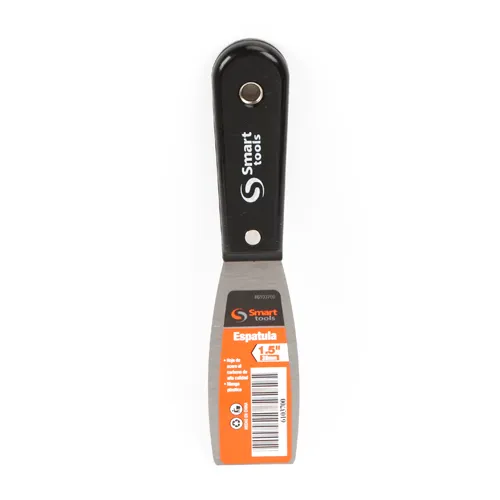 Espátula albañil 3.0" mango plástico Smart