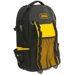 Mochila Porta Herramientas con Ruedas Stanley