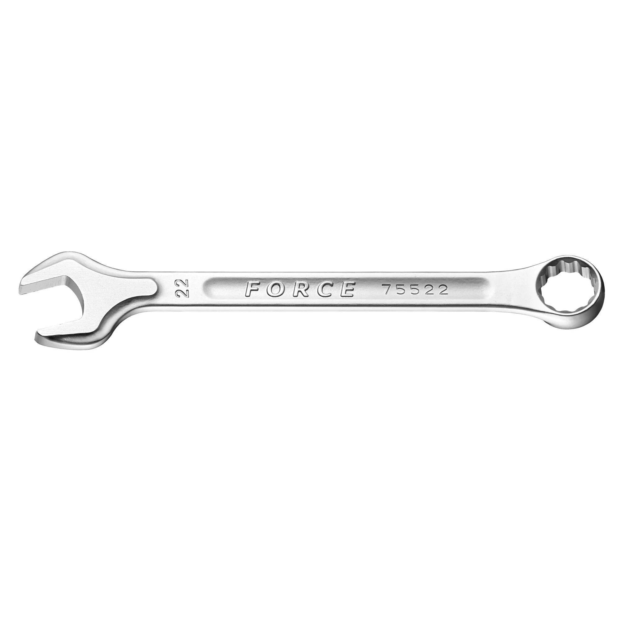 Llave Punta-Corona 38mm Force