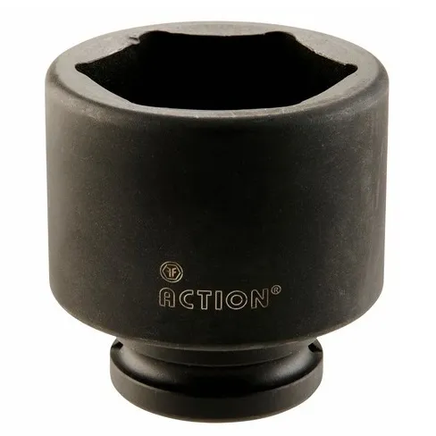 Dado impacto 3/4" de 2" Force