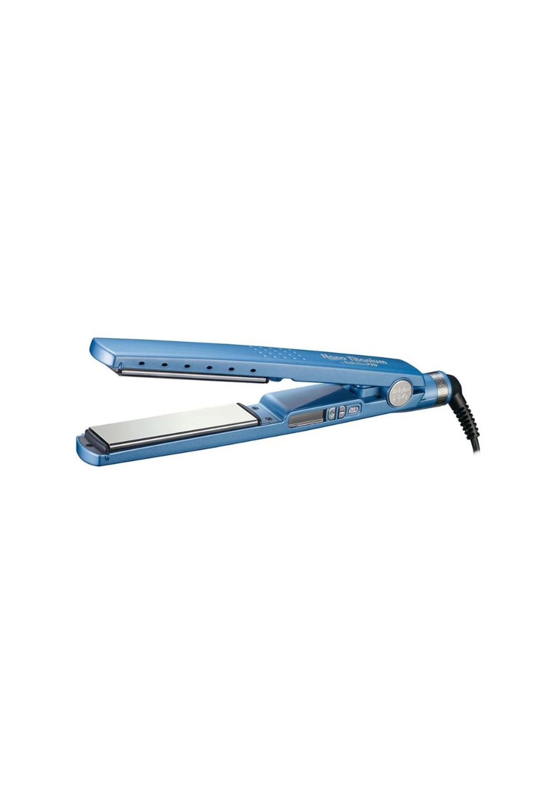 Plancha alisadora BaByliss Pro Nano Titanium BNT4091