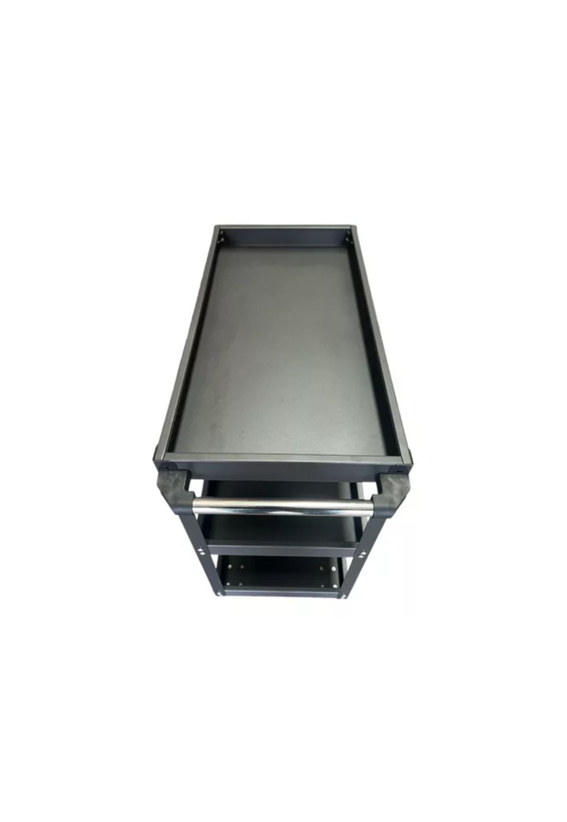 Carro Porta Herramientas 3 Niveles con Ruedas