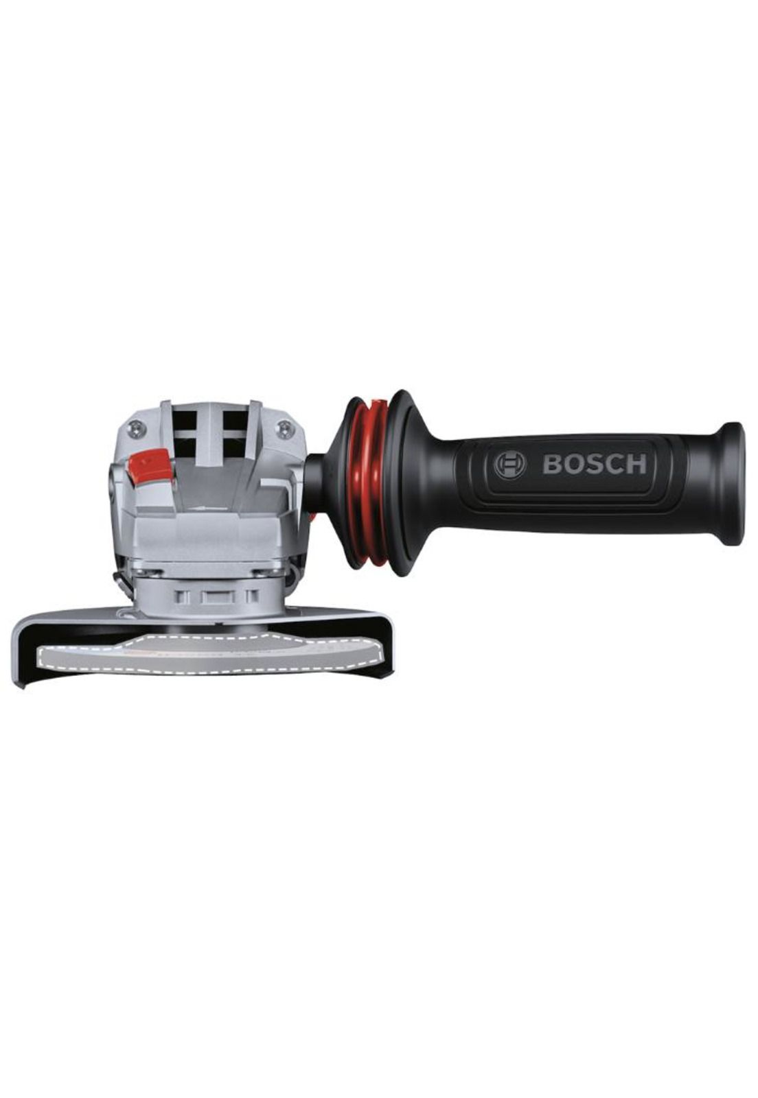Esmeril angular Bosch GWS 12-125S 4-1/2 pulgadas 1200W