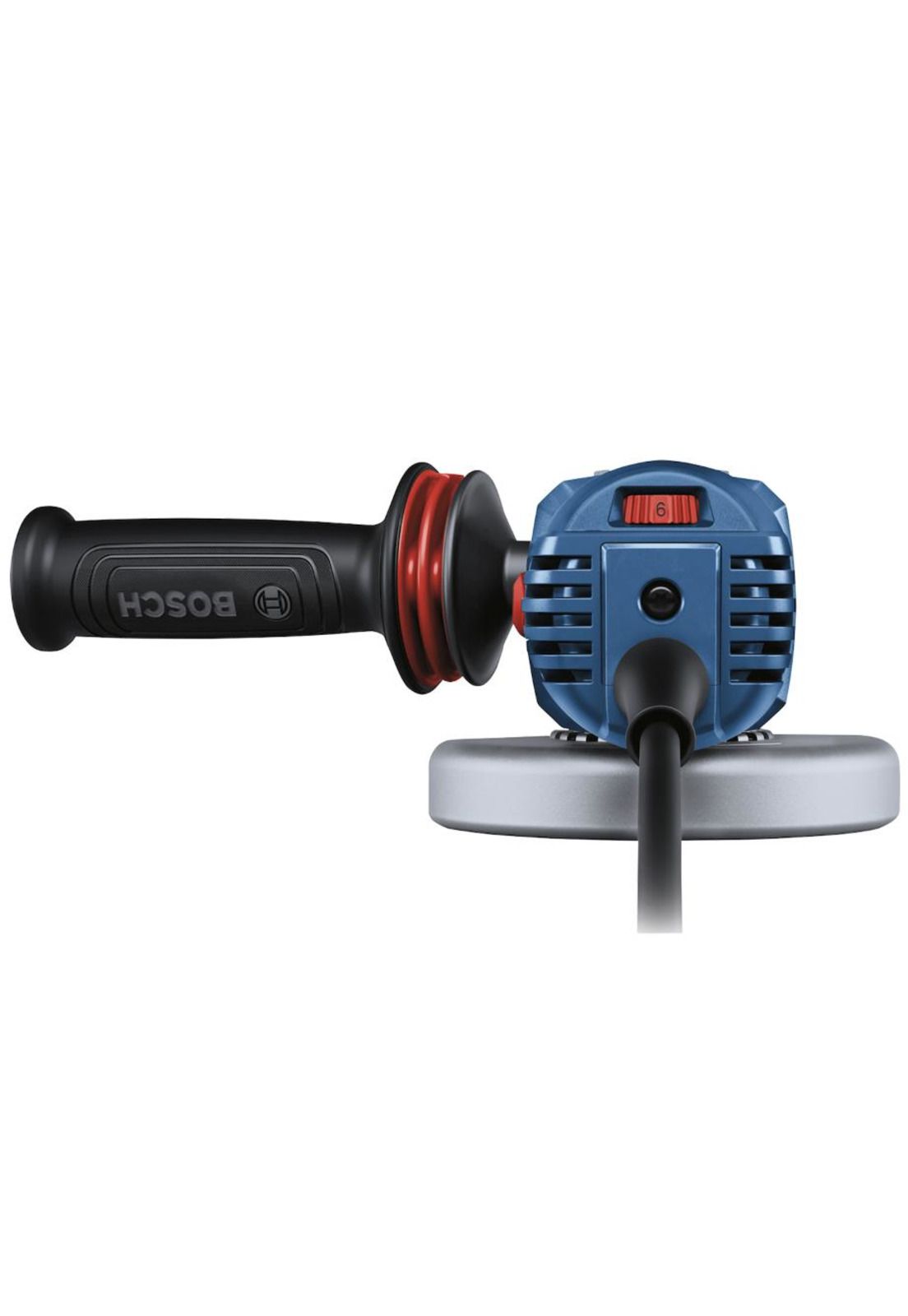 Esmeril angular Bosch GWS 12-125S 4-1/2 pulgadas 1200W